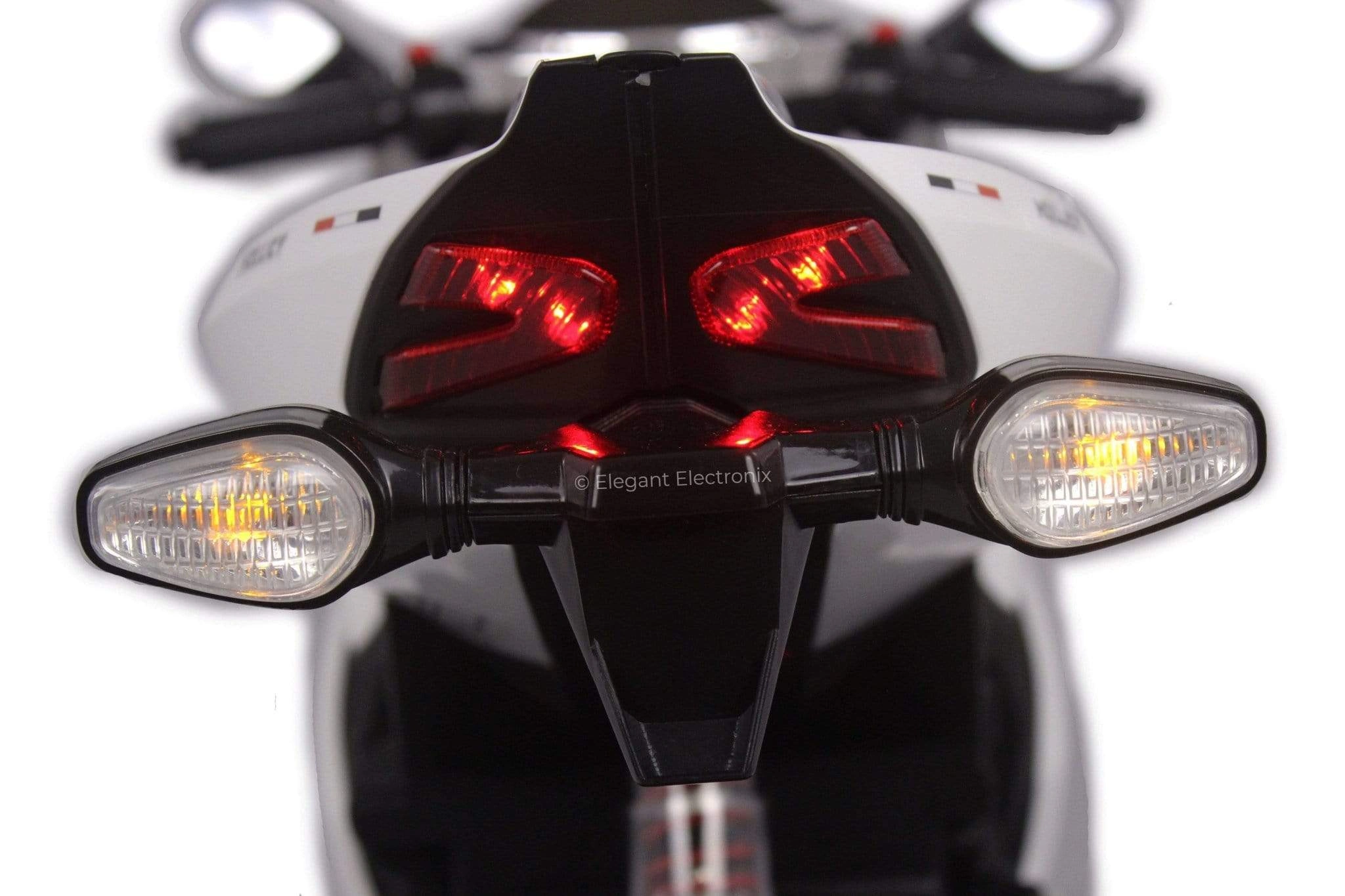 Rev Up the Fun: 12V Ride-On Motorcycle - Kids' Electric Adventure!